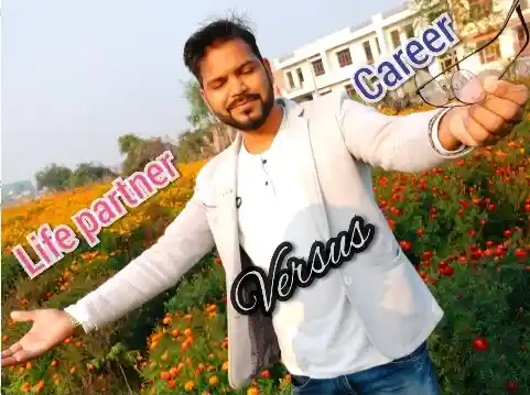 Life Partner versus Career?